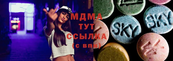 хмурый Алексин